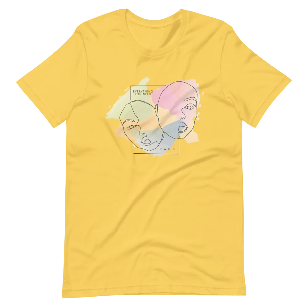 Within Unisex T-Shirt
