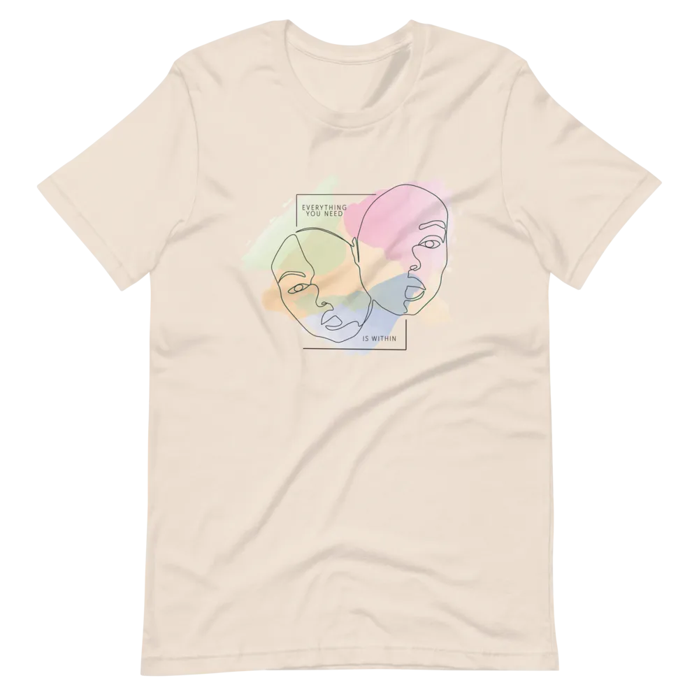 Within Unisex T-Shirt