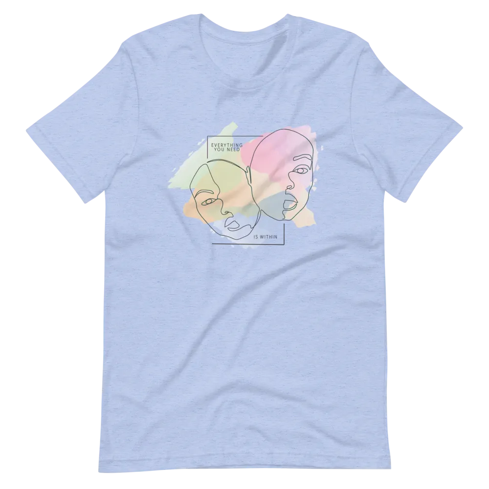 Within Unisex T-Shirt