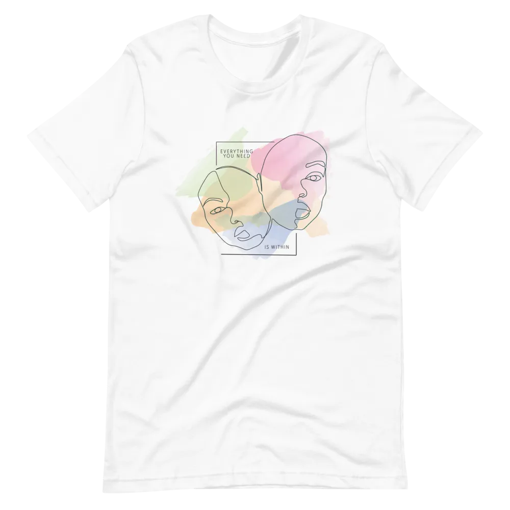 Within Unisex T-Shirt