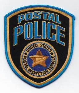 Women's Elbeco DutyMaxx Postal Police Long Sleeve Shirt - Postal Police Emblem