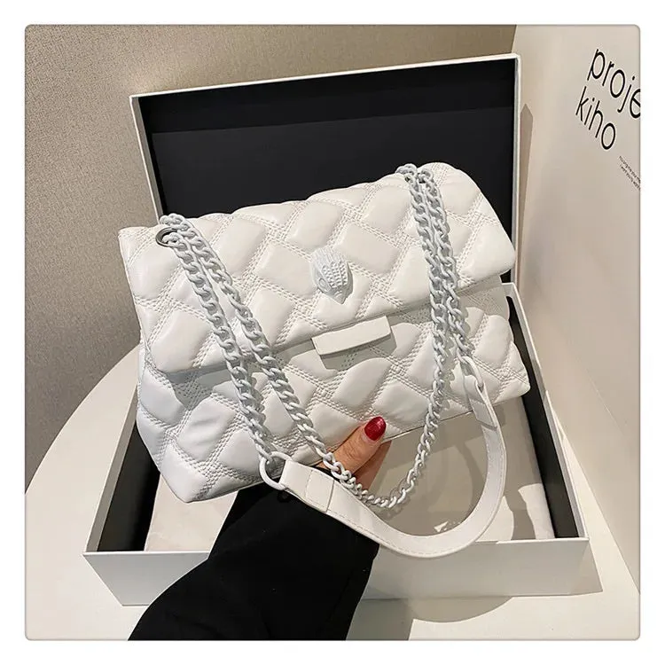 Women's Luxury Designer Shoulder Bag with Wallet