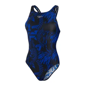 Women's Panel Recordbreaker Swimsuit