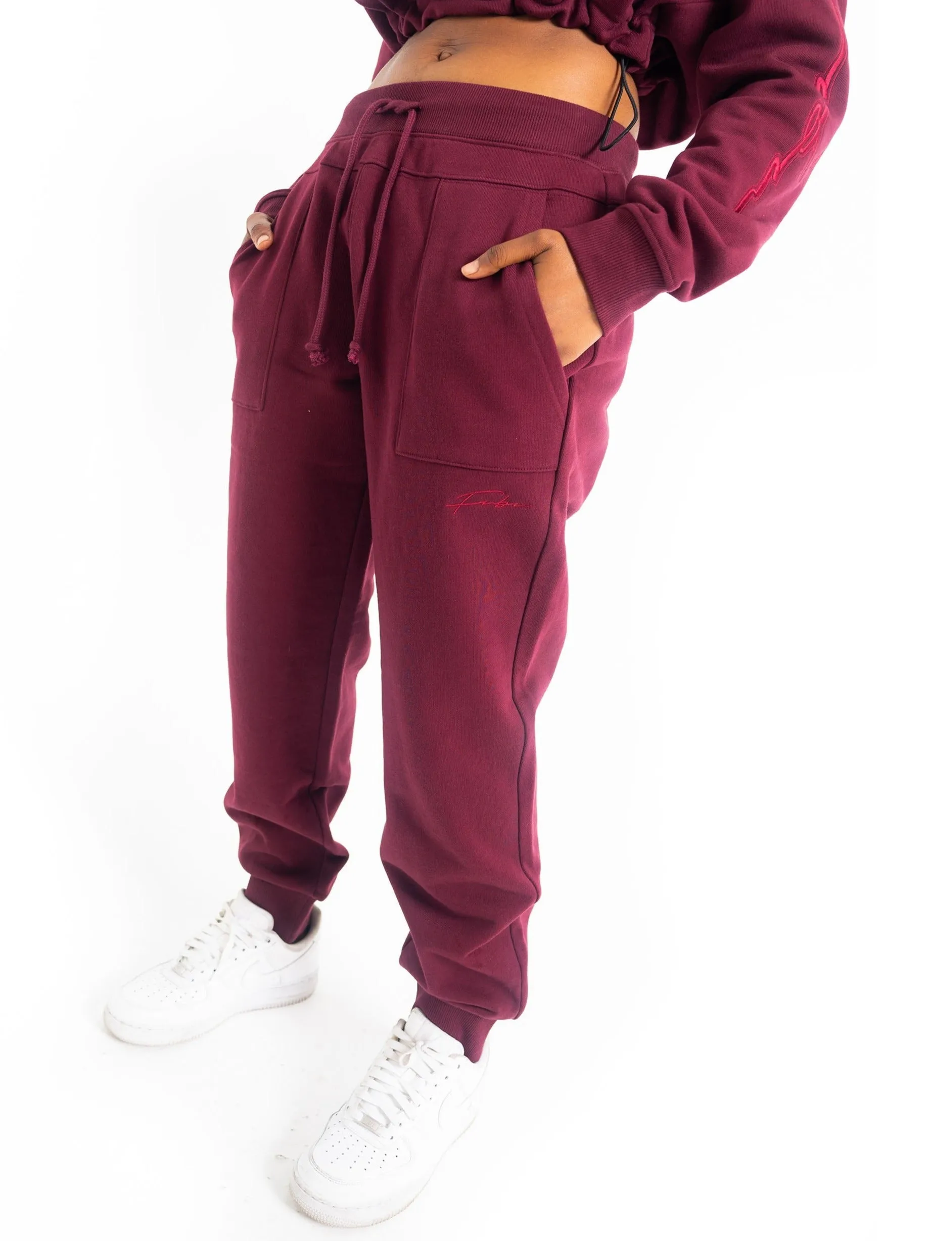 Women's Utility Signature Jogger
