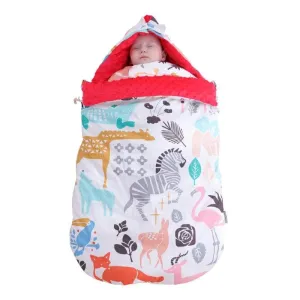 Woowooh Baby Sleeping Bag for Infant, Stroller