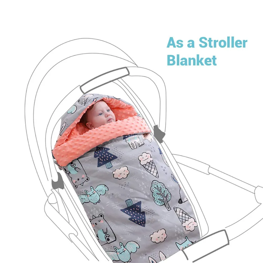 Woowooh Baby Sleeping Bag for Infant, Stroller