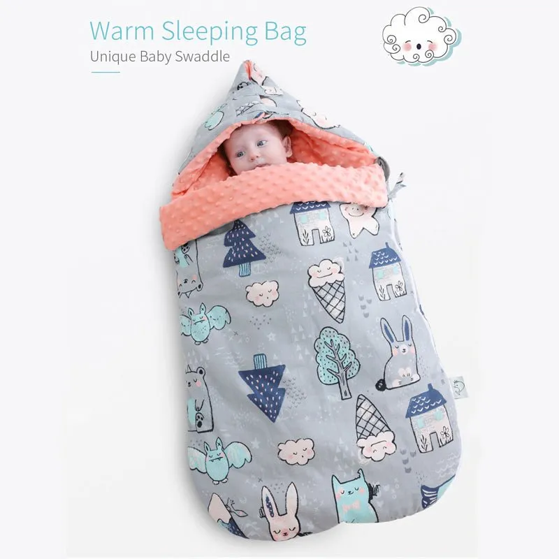 Woowooh Baby Sleeping Bag for Infant, Stroller