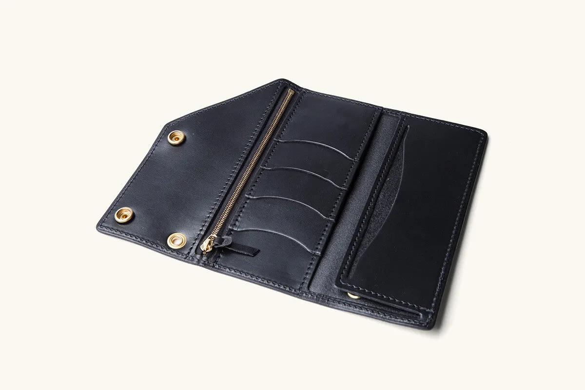 Workman Wallet - Black
