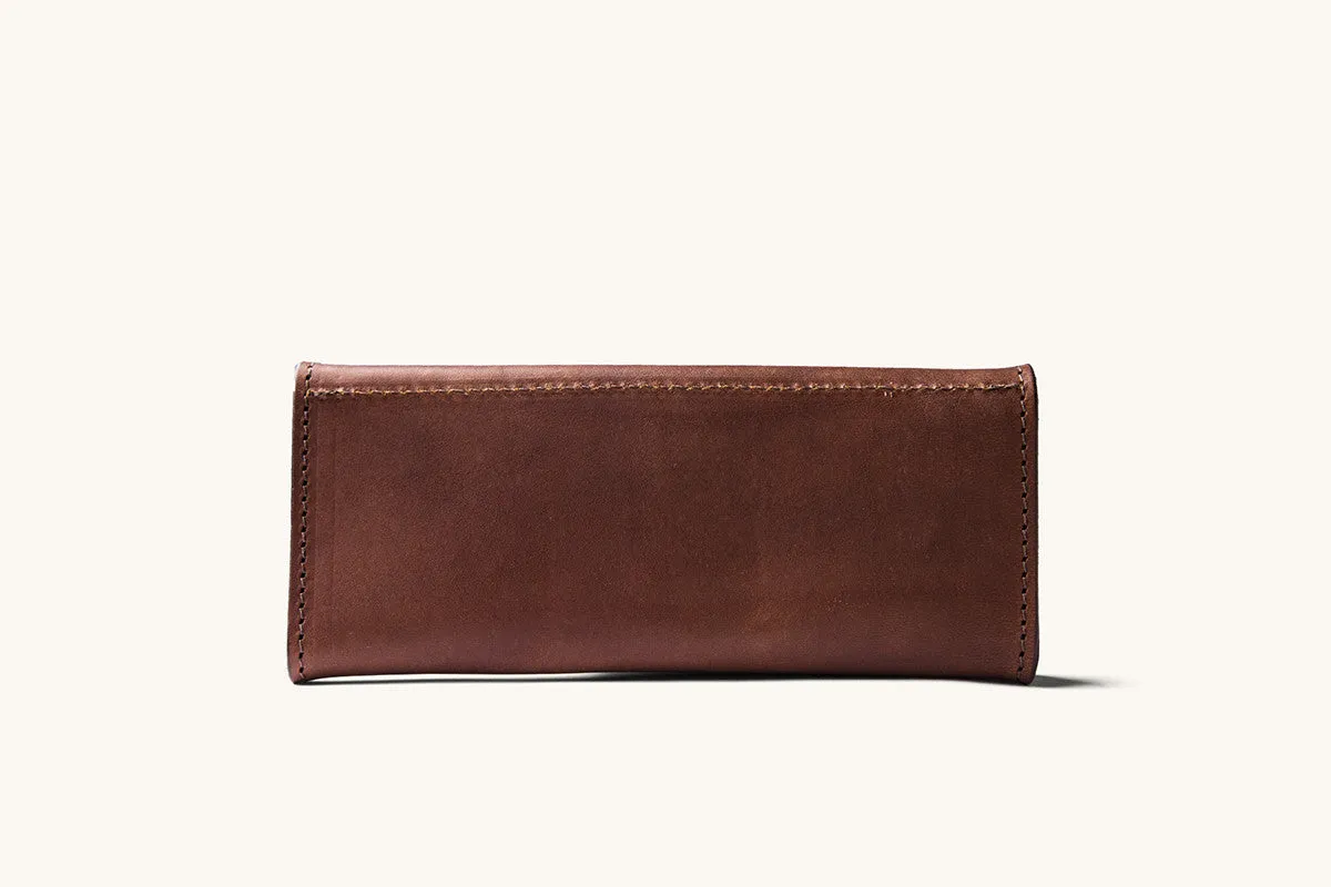 Workman Wallet - Cognac