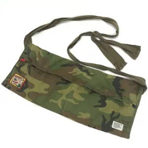 WTaps LAMF Bandleer Camo Shoulder Bag