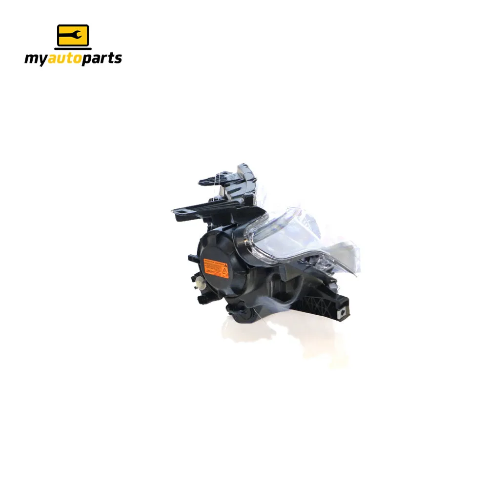 Xenon Head Lamp Drivers Side Certified suits Mitsubishi Triton MQ GLS/Exceed 10/2016 to 11/2018