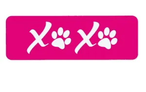 XOXO Puppy Love Envelope Seals