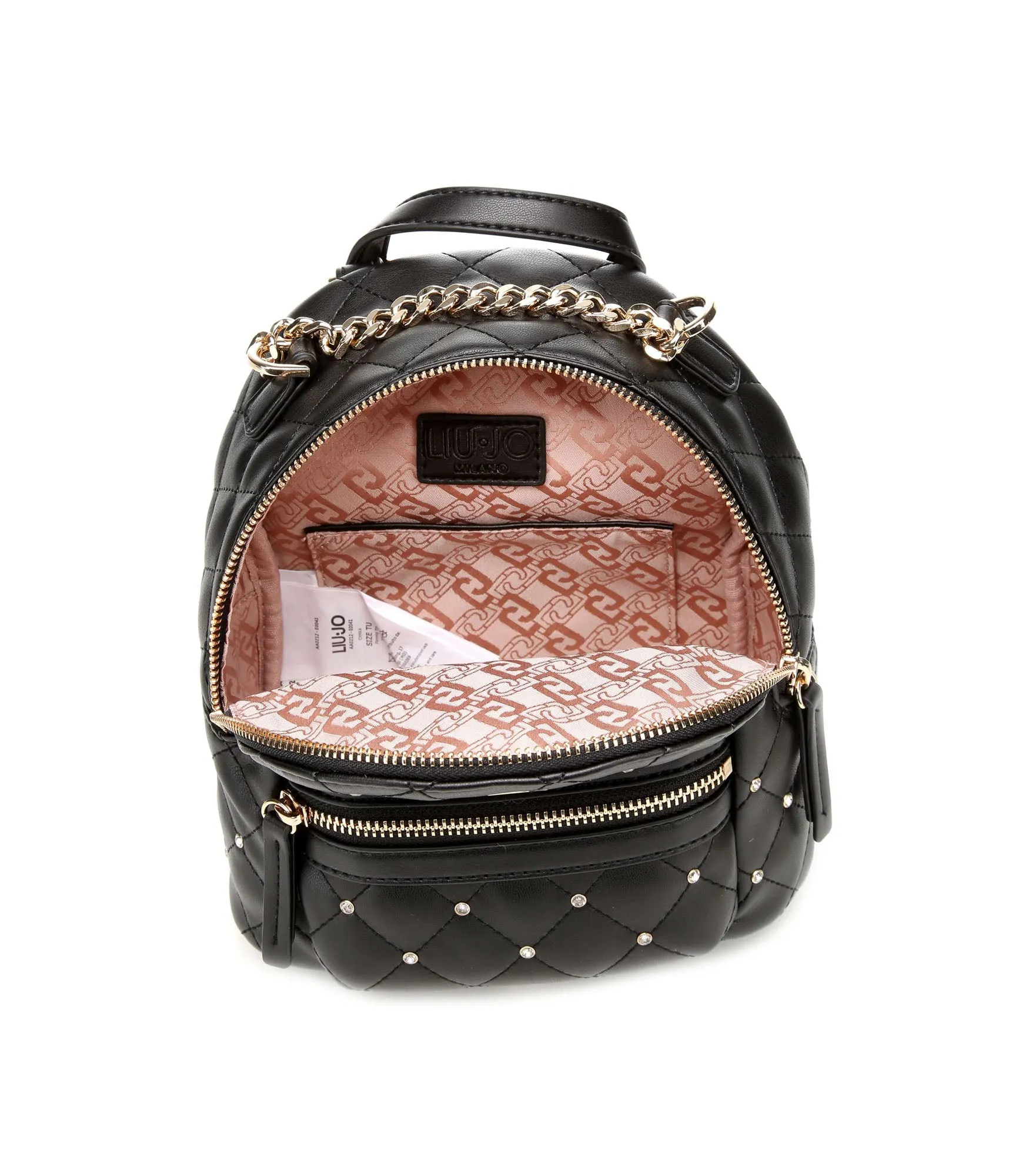 Xs Backpack - Nero