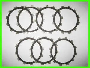 Yamaha MX250 MX360 Clutch Disc Set! 1973 1974 Friction Disc 250 360