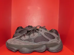 Yeezy 500 “Utility Black”