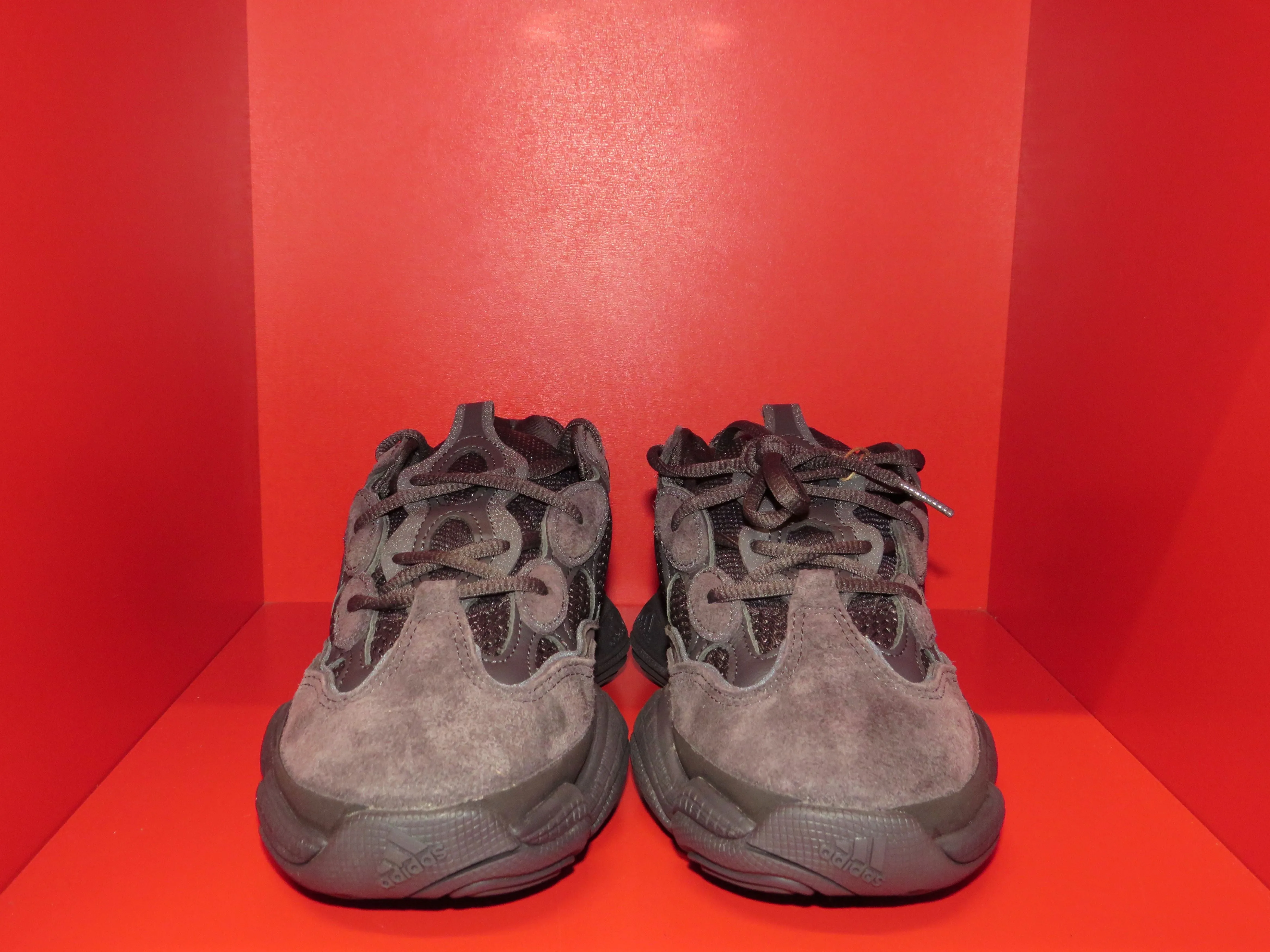 Yeezy 500 “Utility Black”