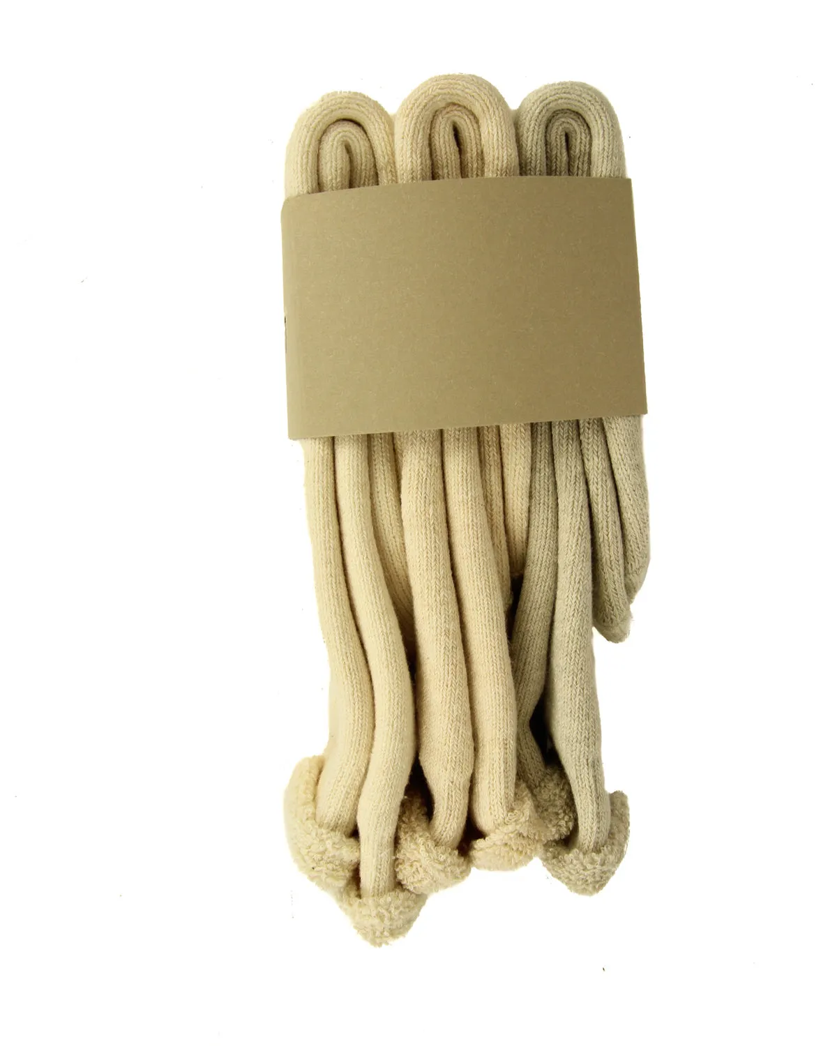 Yeezy Bouclette Socks (3 Pack) Color One