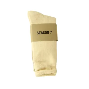 Yeezy Bouclette Socks (3 Pack) Color One