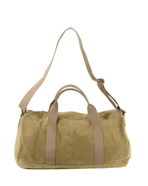 Yeezy Season 5 Suede Gym Bag