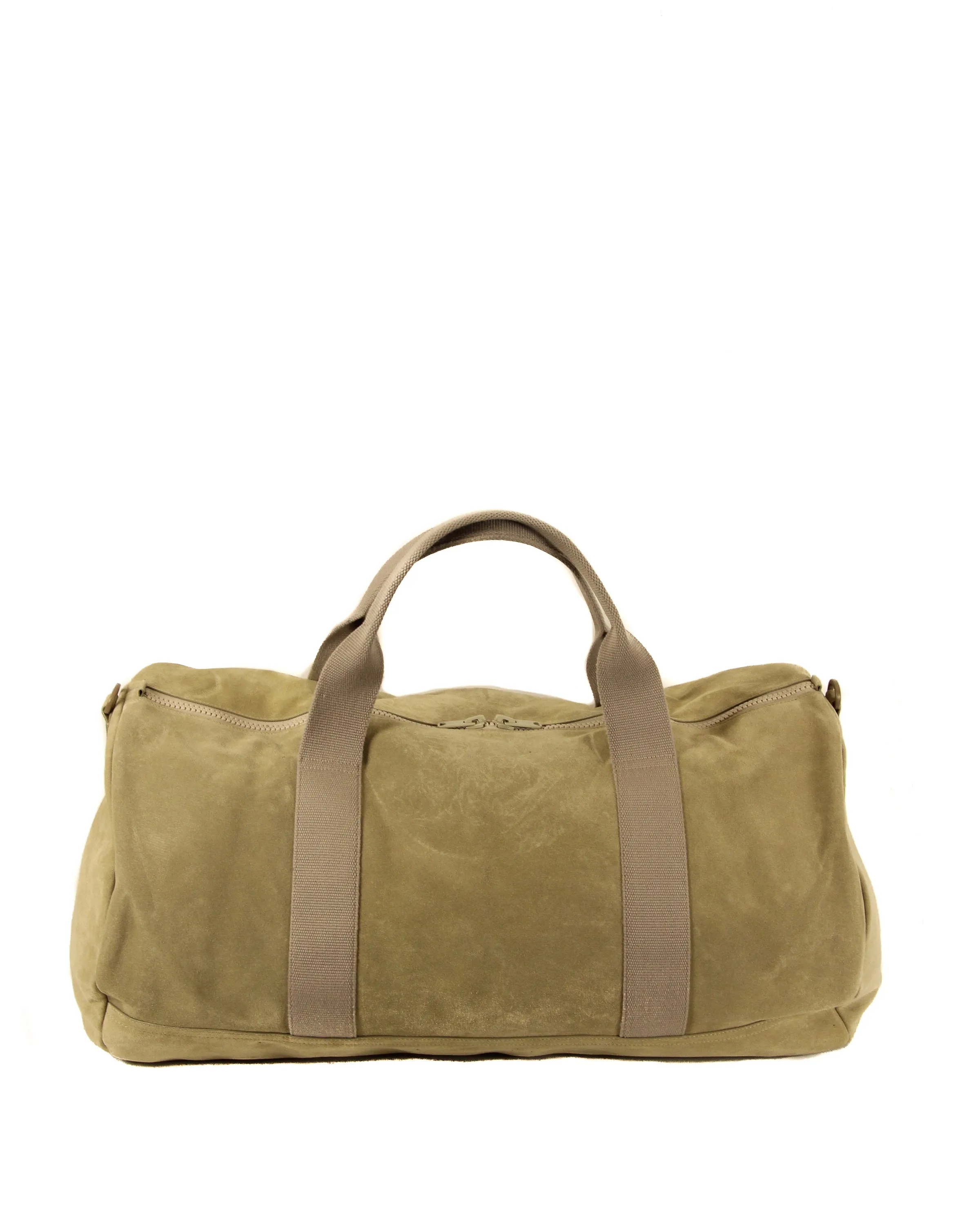 Yeezy Season 5 Suede Gym Bag
