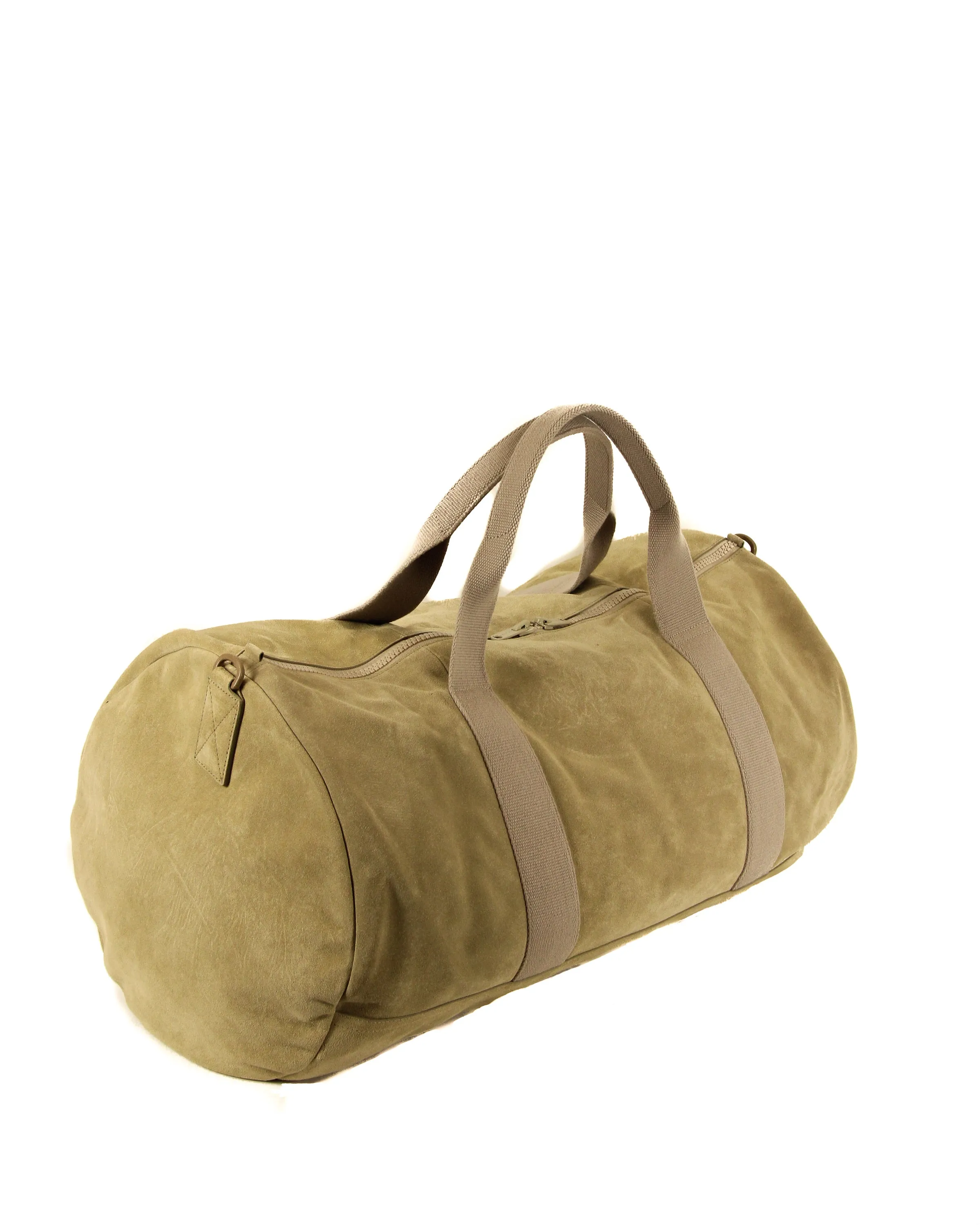 Yeezy Season 5 Suede Gym Bag