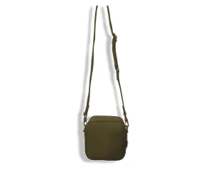 Yeezy Season 6 Crossbody In Iron
