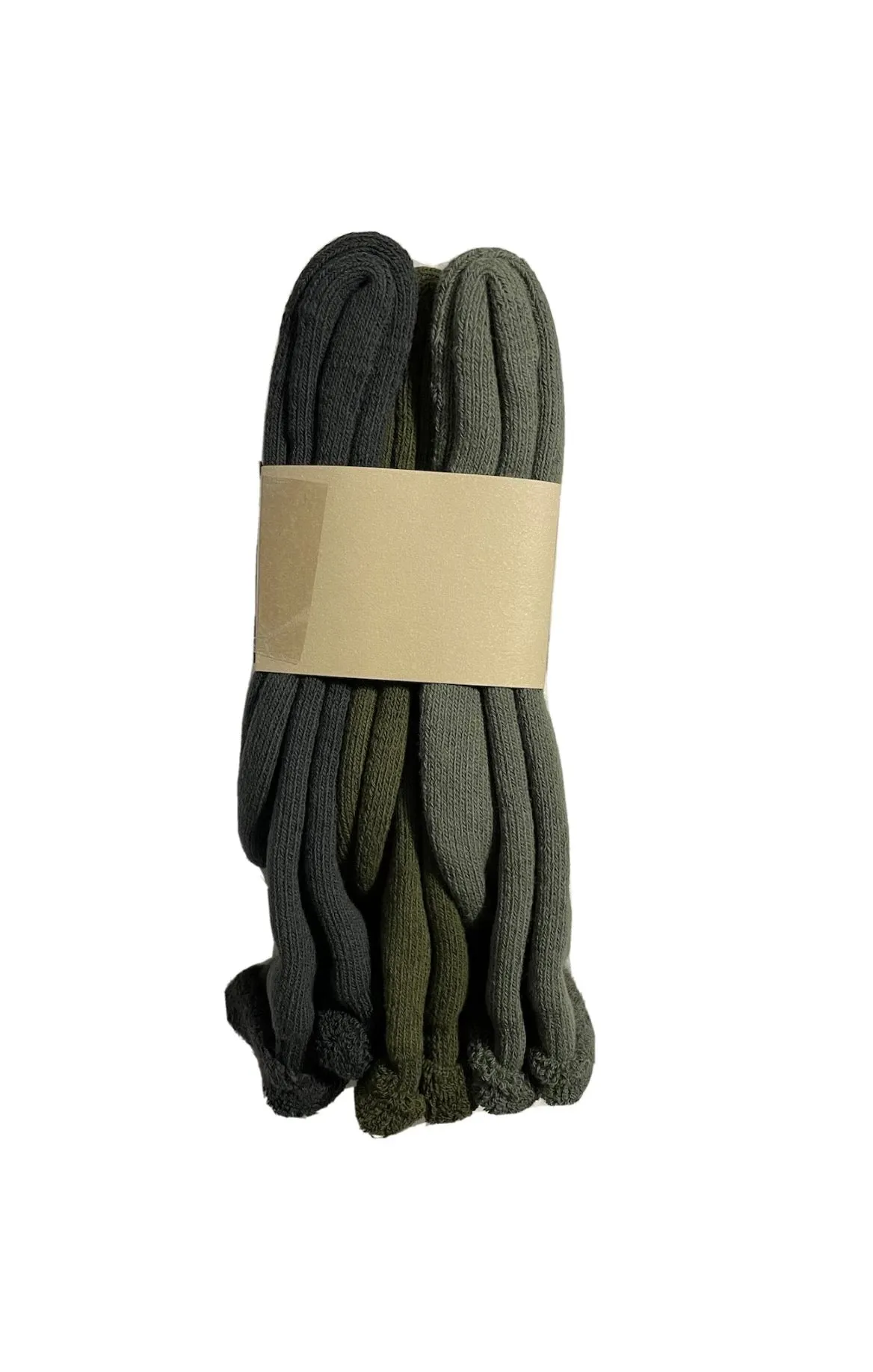 Yeezy Season 7 Socks (3 pack) Color Three