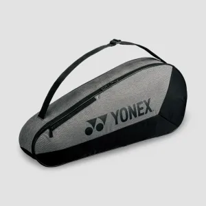 YONEX Team 3pcs Racquet Bag BA42523EX Gray Black
