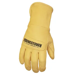 Youngstown Glove - Leather Utility Plus Wide-Cuff