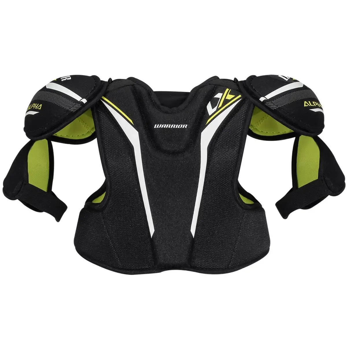Youth Alpha LX Pro Hockey Shoulder Pads