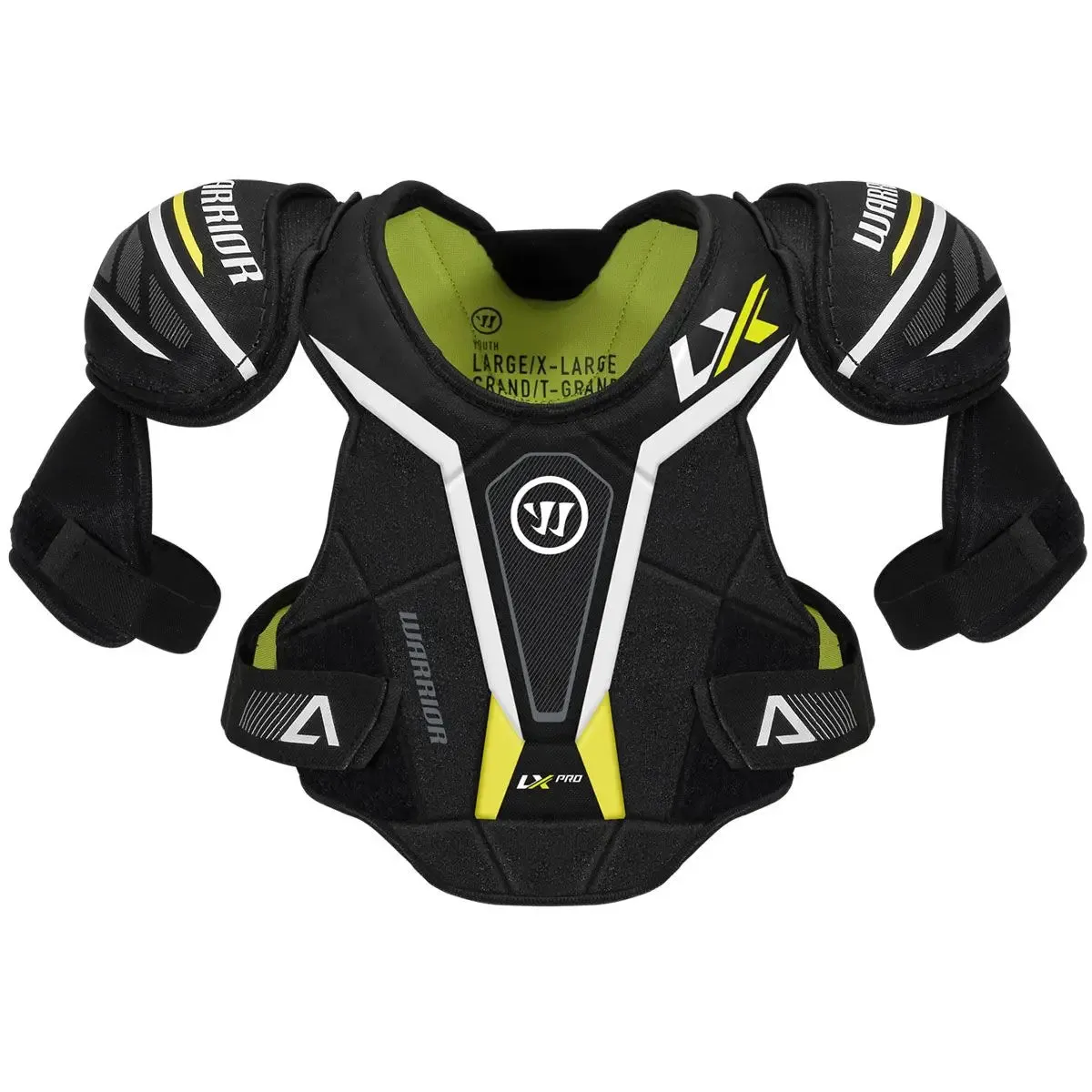 Youth Alpha LX Pro Hockey Shoulder Pads