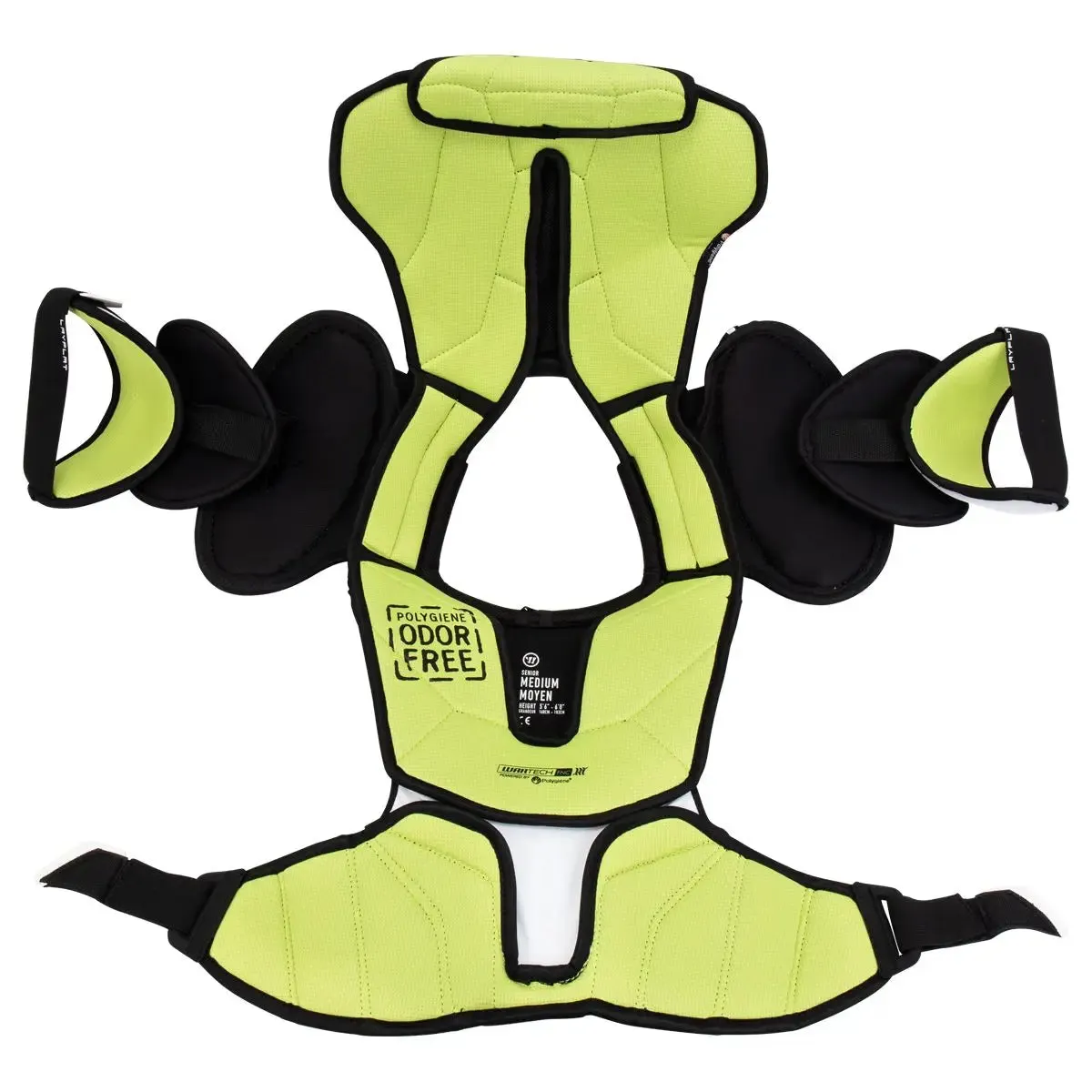 Youth Alpha LX Pro Hockey Shoulder Pads