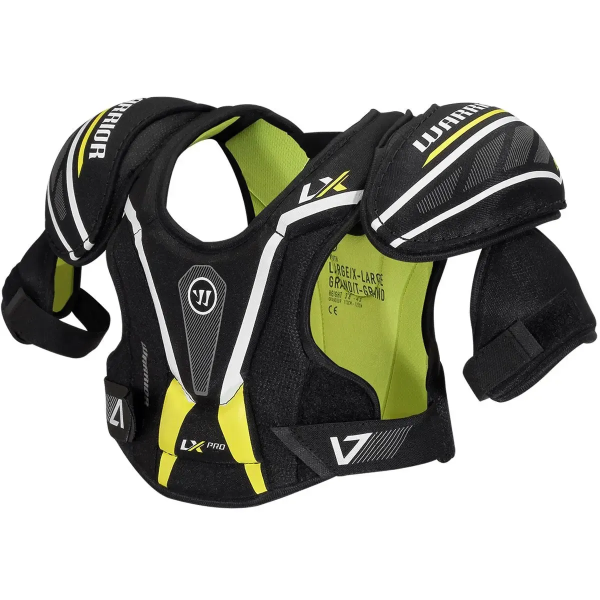 Youth Alpha LX Pro Hockey Shoulder Pads