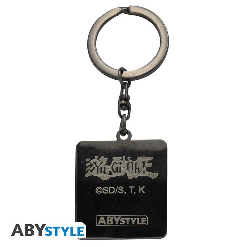 YU-GI-OH! KEYCHAIN BLUE EYES WHITE DRAGON