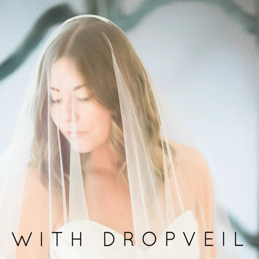 Zanna Custom Length Veil- 79"
