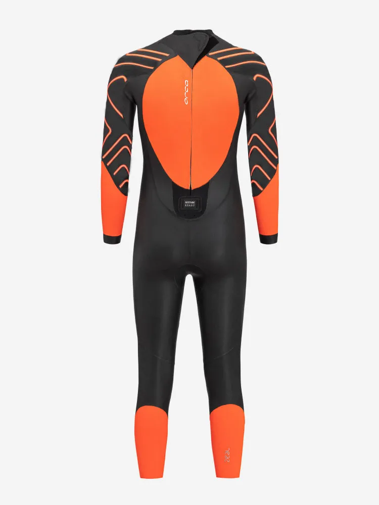 Zeal Hi-Vis Openwater Wetsuit (Men's)