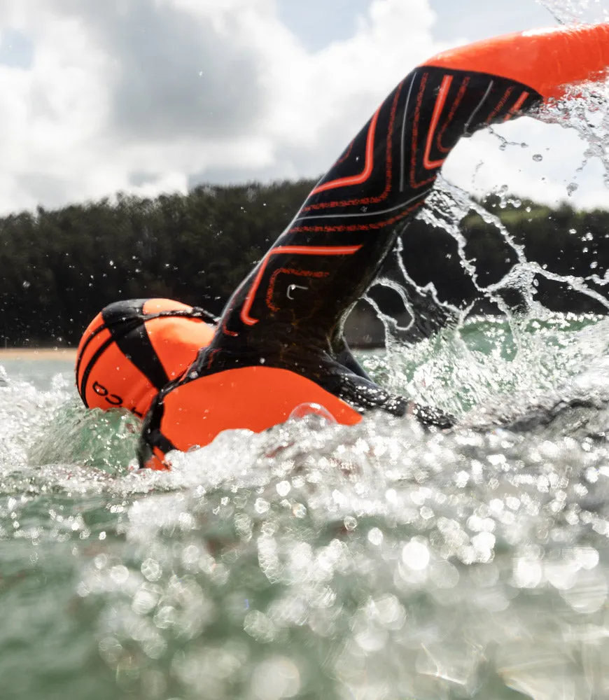 Zeal Hi-Vis Openwater Wetsuit (Men's)