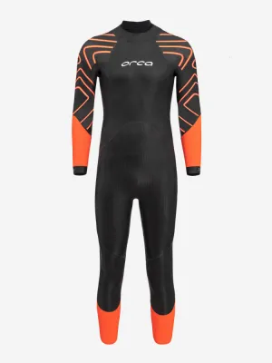 Zeal Hi-Vis Openwater Wetsuit (Men's)