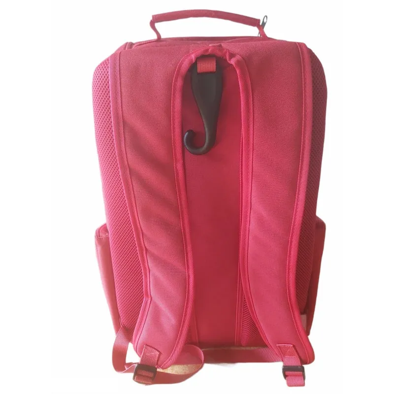 Zero Gravity Pro Backpack Navy - Moonshot
