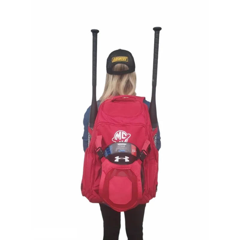Zero Gravity Pro Backpack Navy - Moonshot