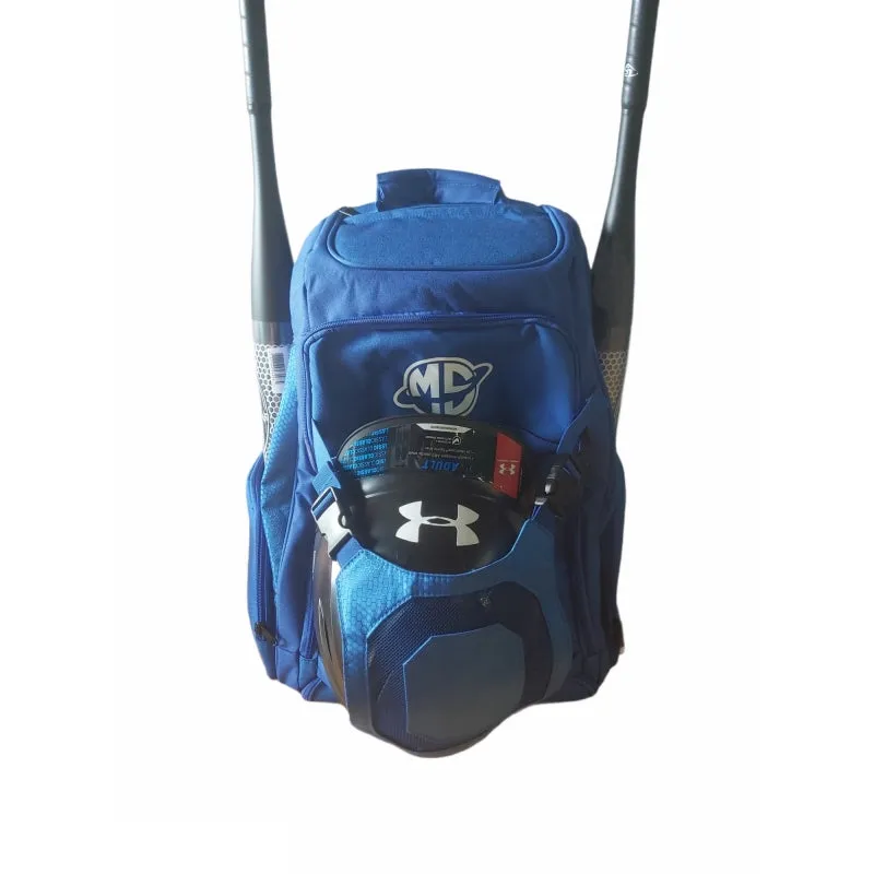 Zero Gravity Pro Backpack Navy - Moonshot