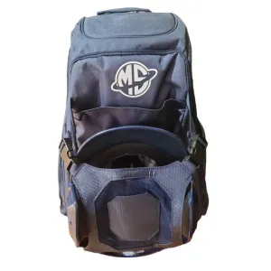 Zero Gravity Pro Backpack Navy - Moonshot