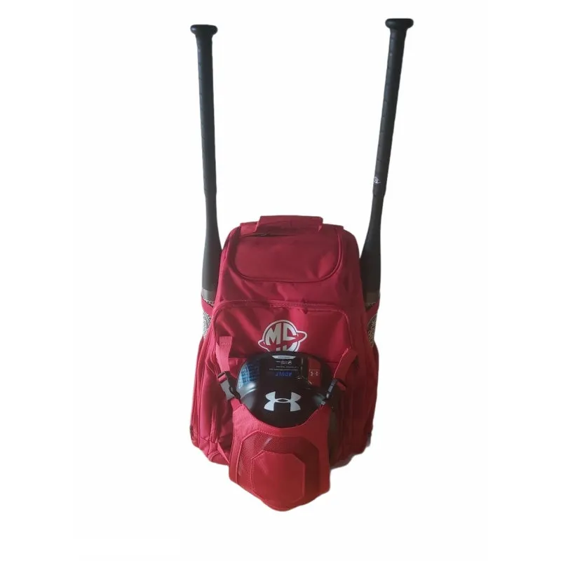 Zero Gravity Pro Backpack Navy - Moonshot