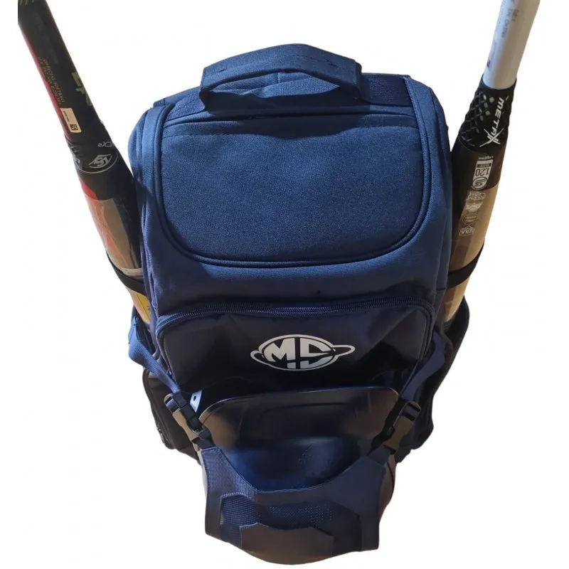 Zero Gravity Pro Backpack Navy - Moonshot
