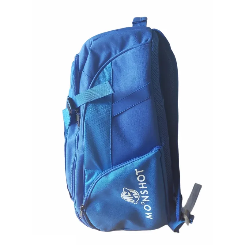 Zero Gravity Pro Backpack Navy - Moonshot