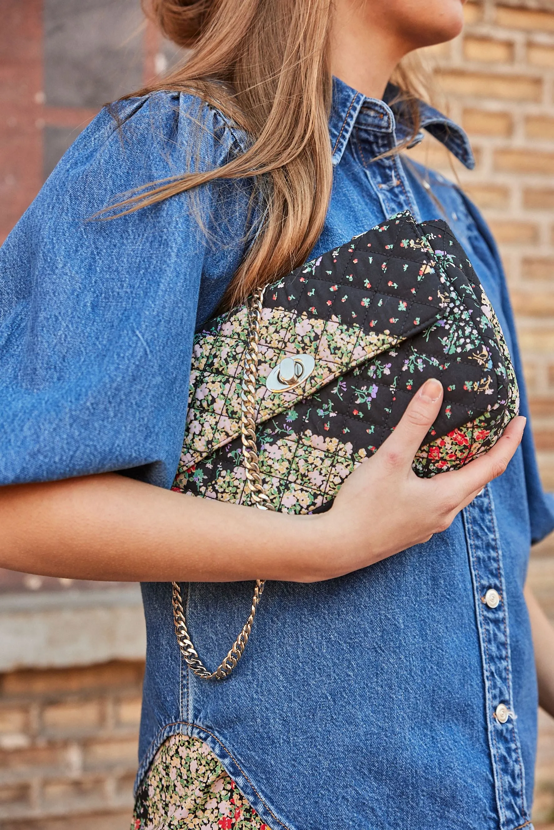 Zinnia Hollis Bag