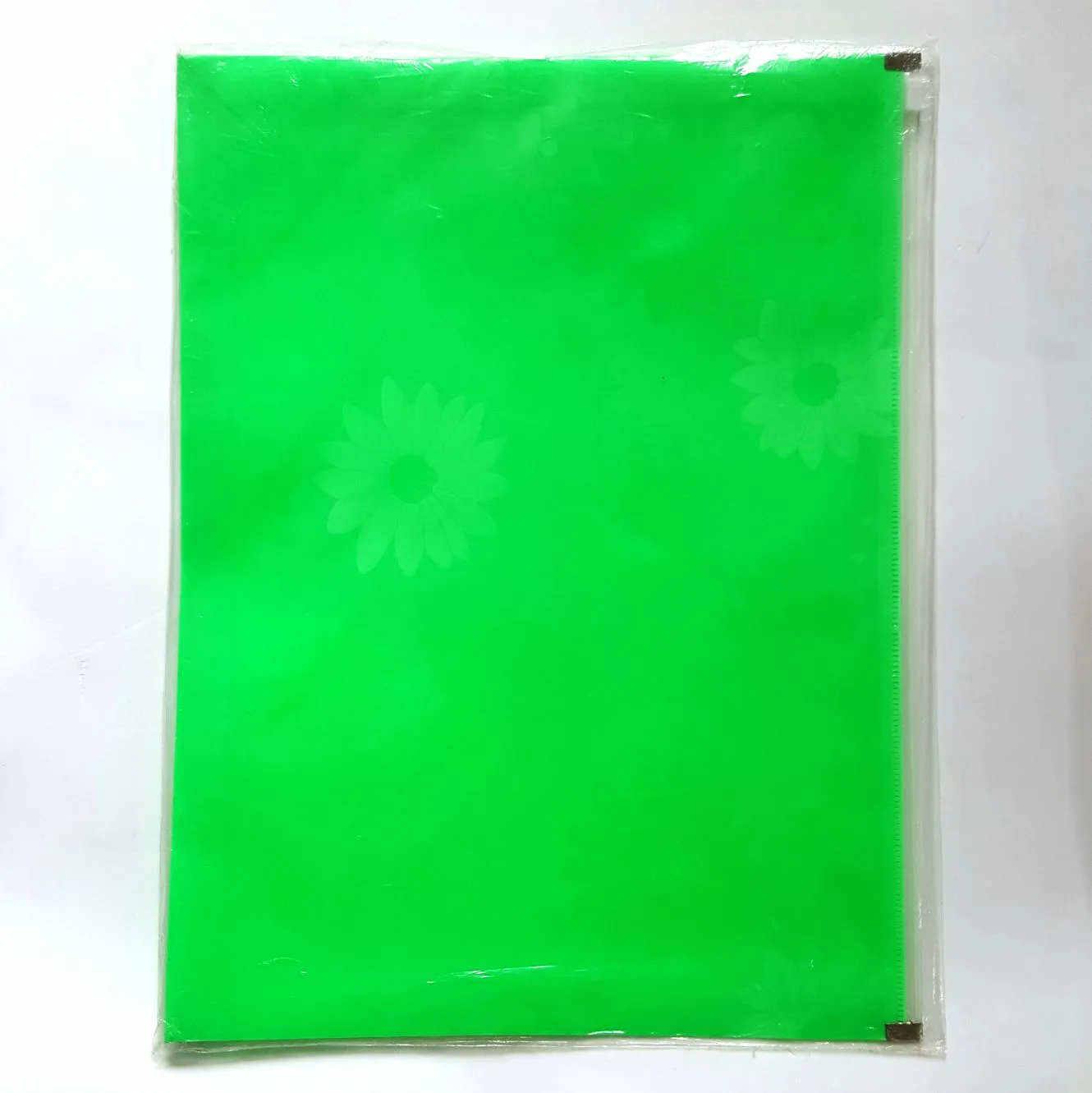 Zipped Envelope Short Size