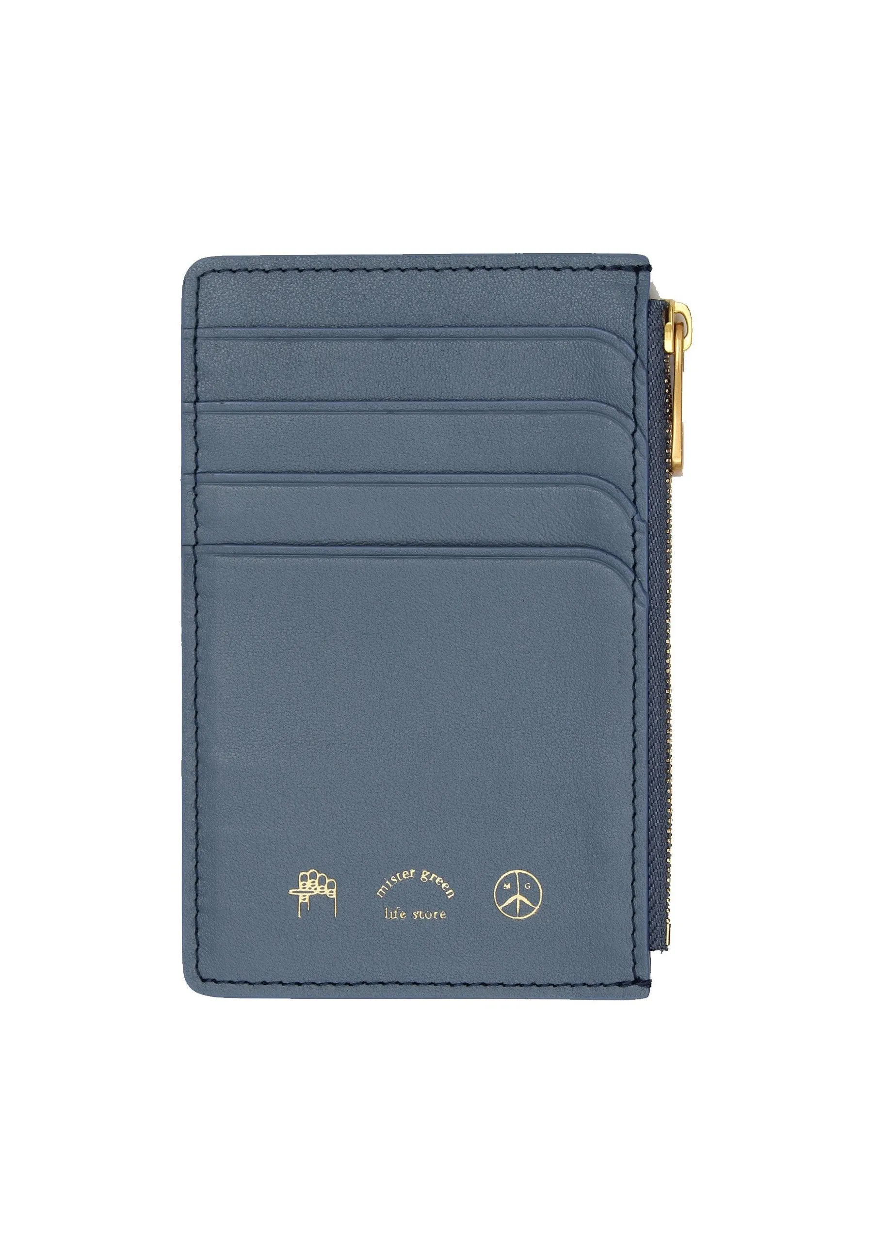 Zipper Card Case