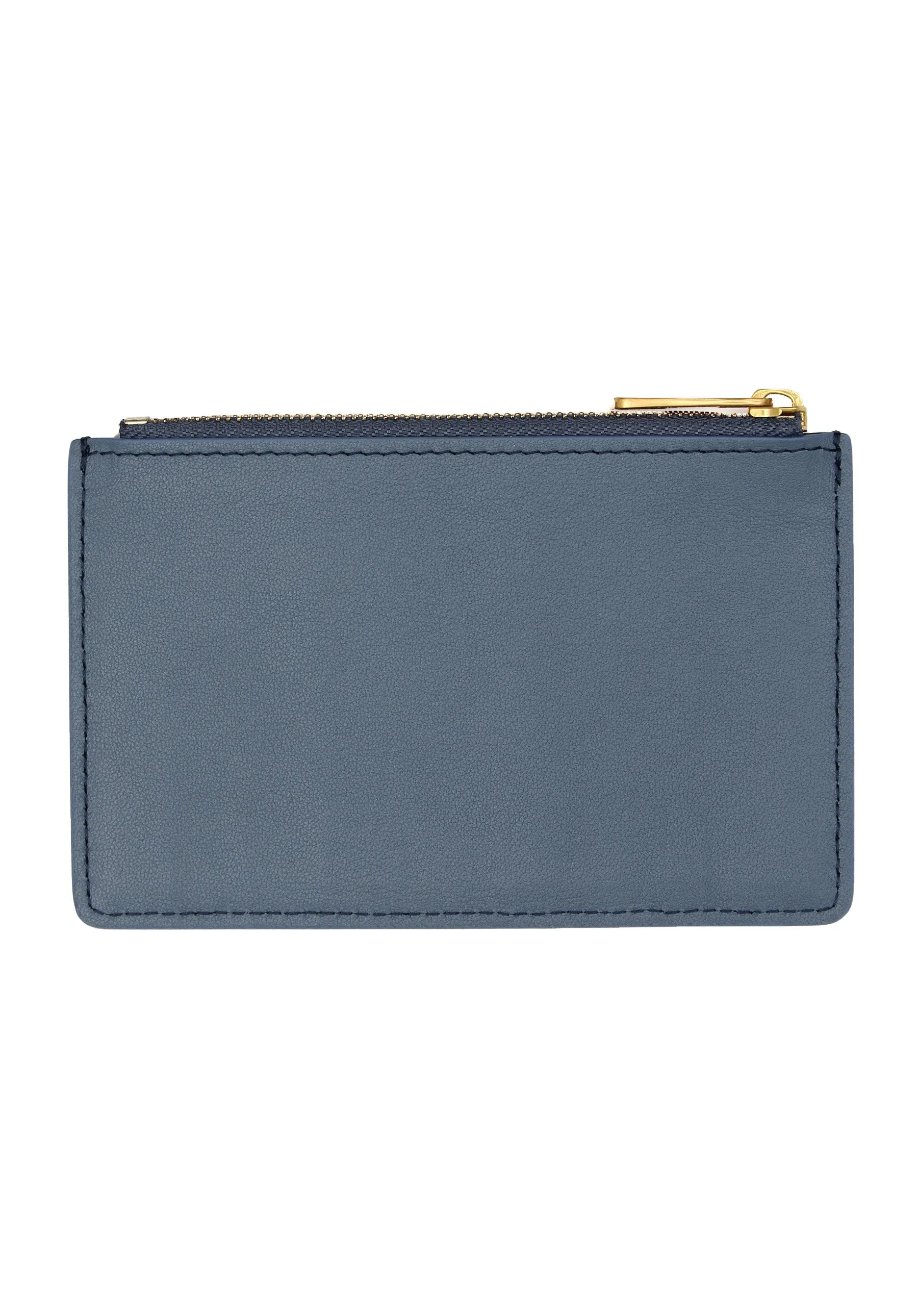 Zipper Card Case