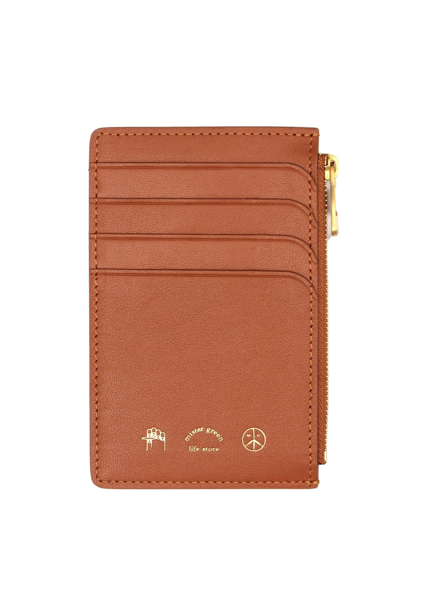 Zipper Card Case